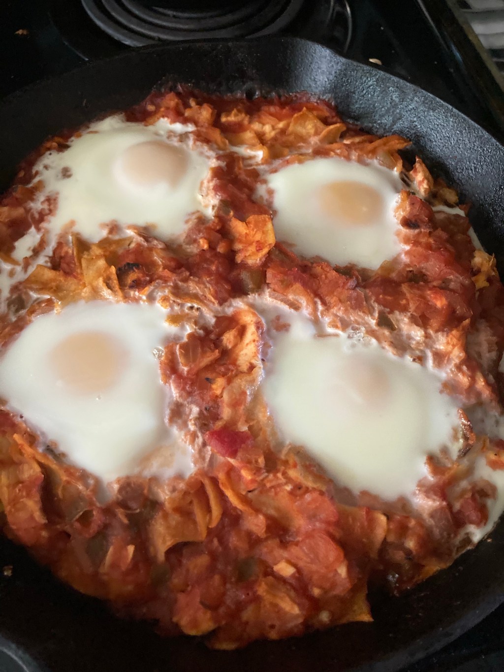 Chilaquiles