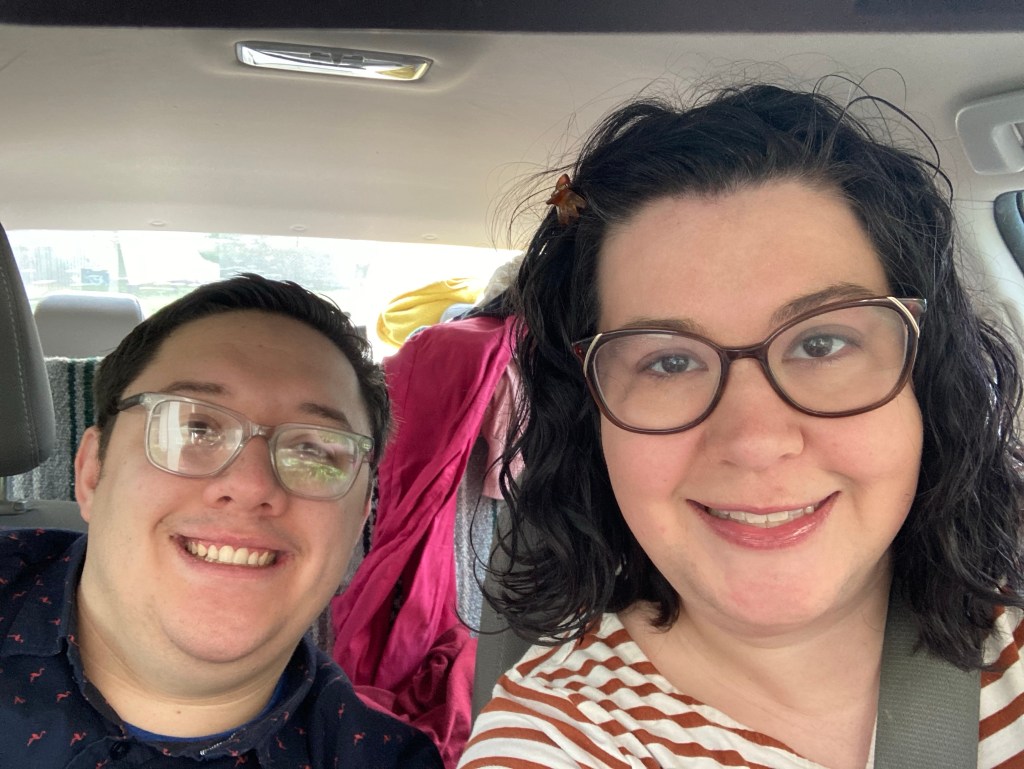 Vacation in Flash Narrative: Part&nbsp;1