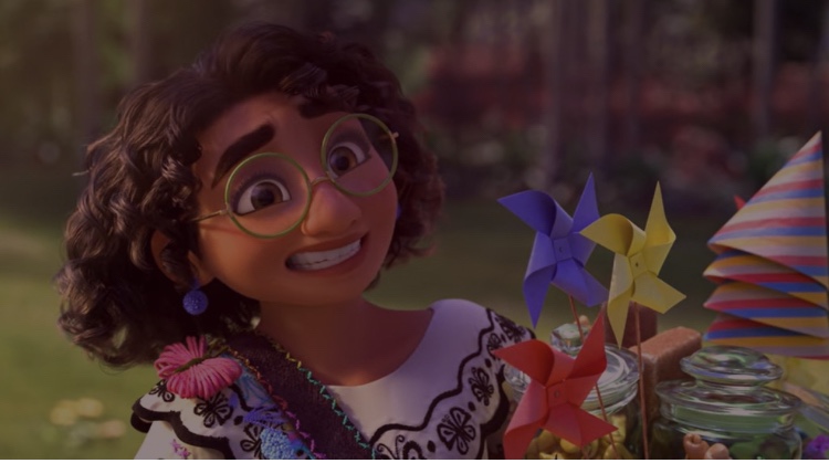 Enchanted by Encanto